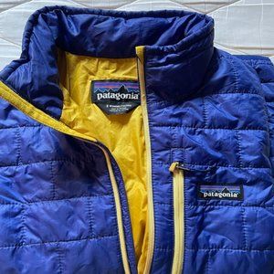 Patagonia Nano Puff 1/4 zip